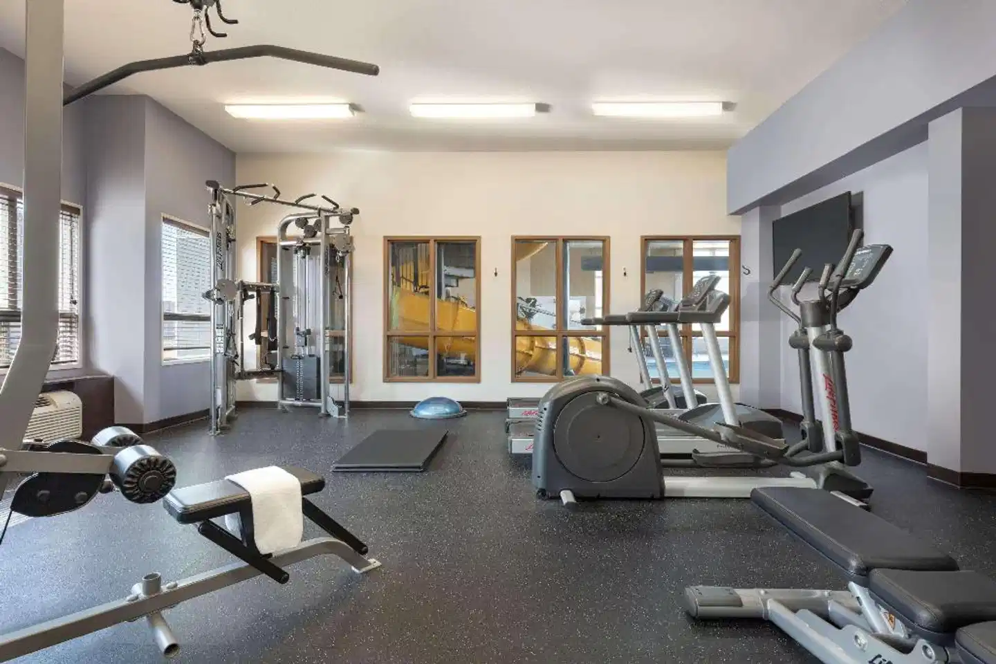 Microtel Inn & Suites by Wyndham Lloydminster Sport und Entertainment