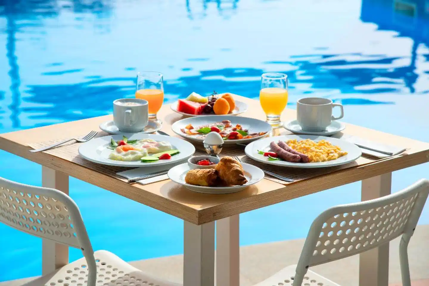 Elounda Krini Hotel Restaurant