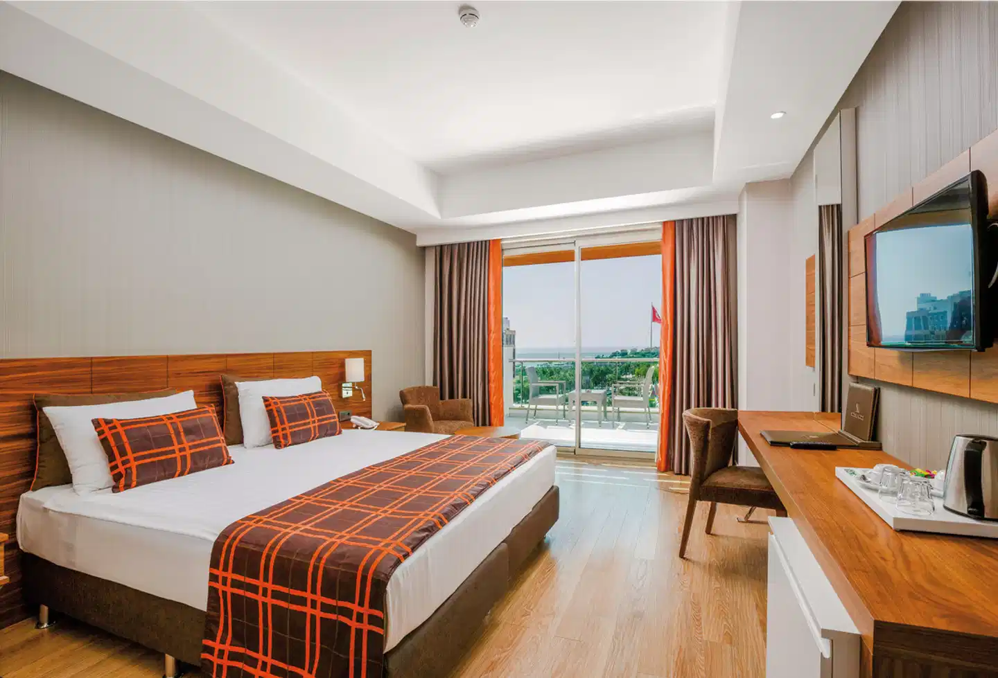 Side Sunport Hotel & Spa ACCOMMODATION