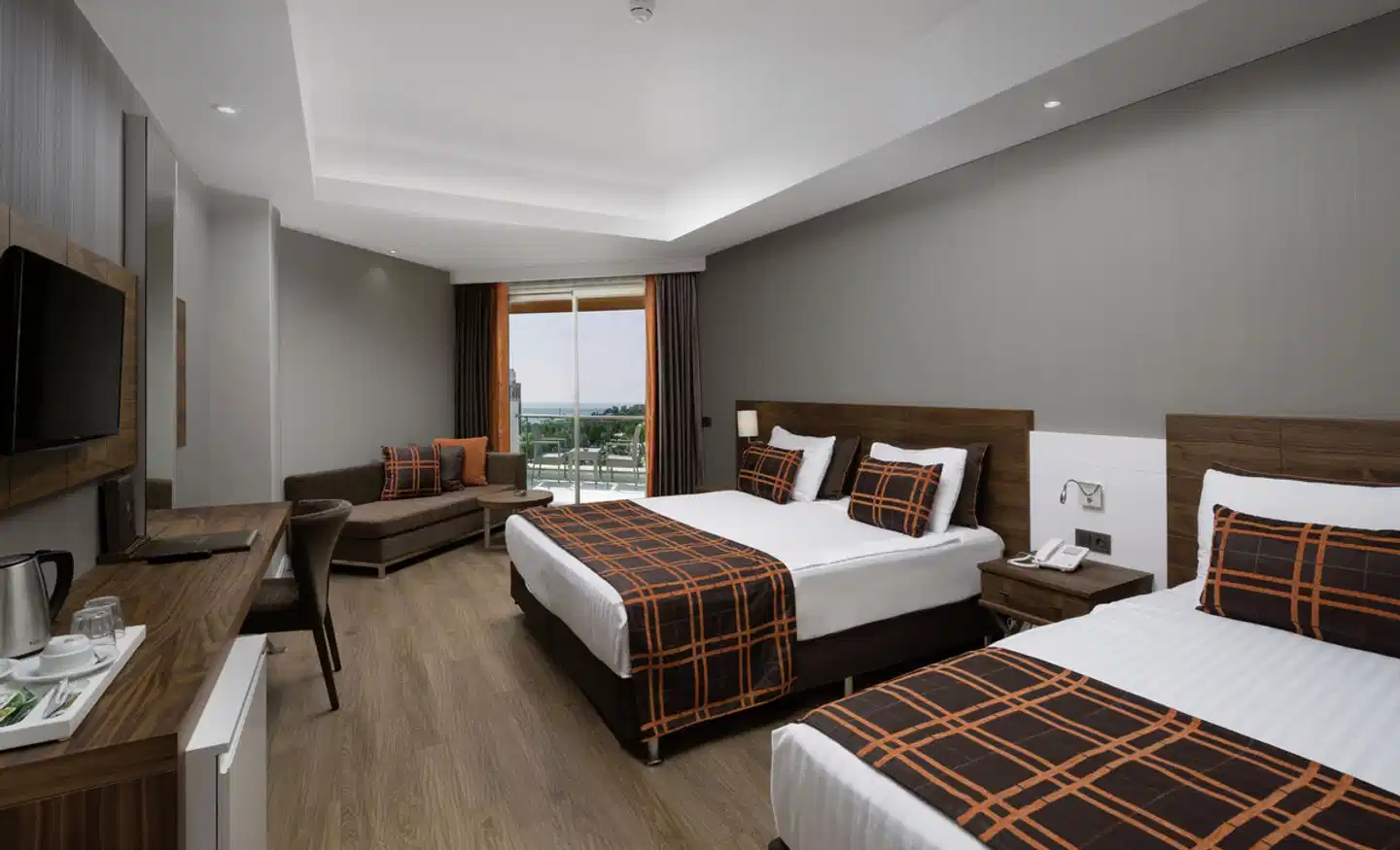 Side Sunport Hotel & Spa ACCOMMODATION