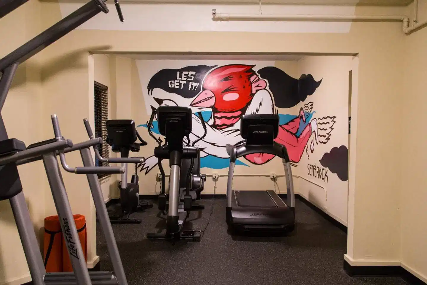 Freehand Chicago Sport und Entertainment