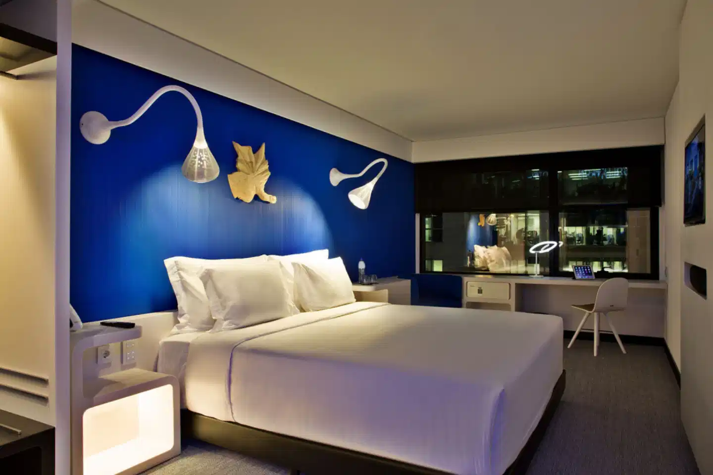 Evolution Lisboa Hotel Lobby