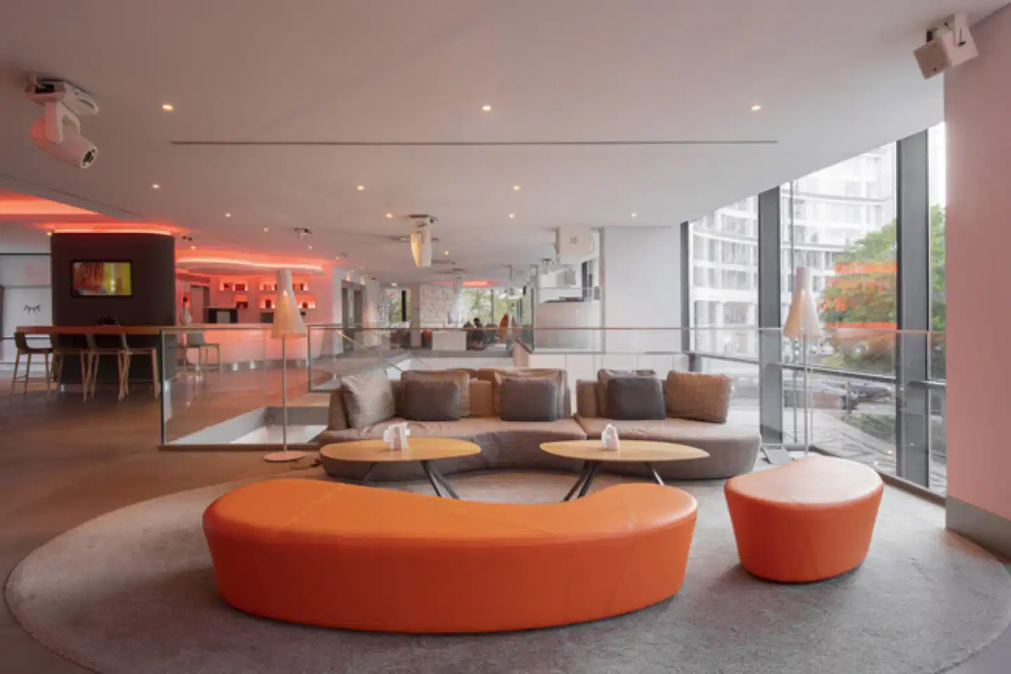 Evolution Lisboa Hotel Lobby