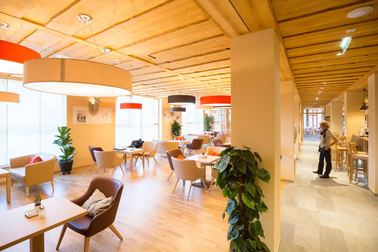 JUFA Annaberg Bergerlebnis-Resort Restaurant