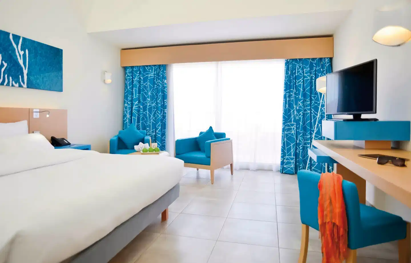 Novotel Marsa Alam Wohnbeispiel