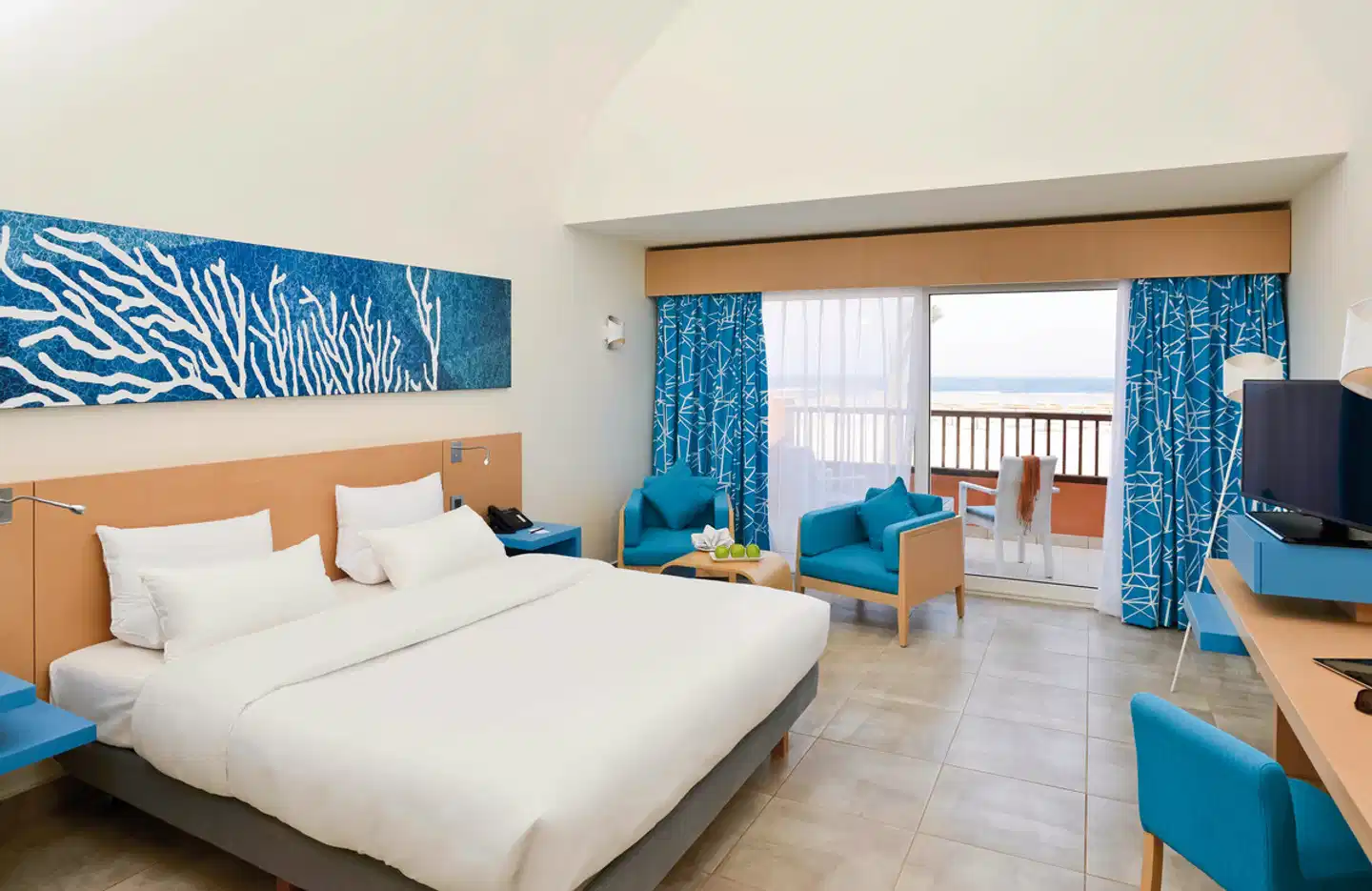 Novotel Marsa Alam Wohnbeispiel