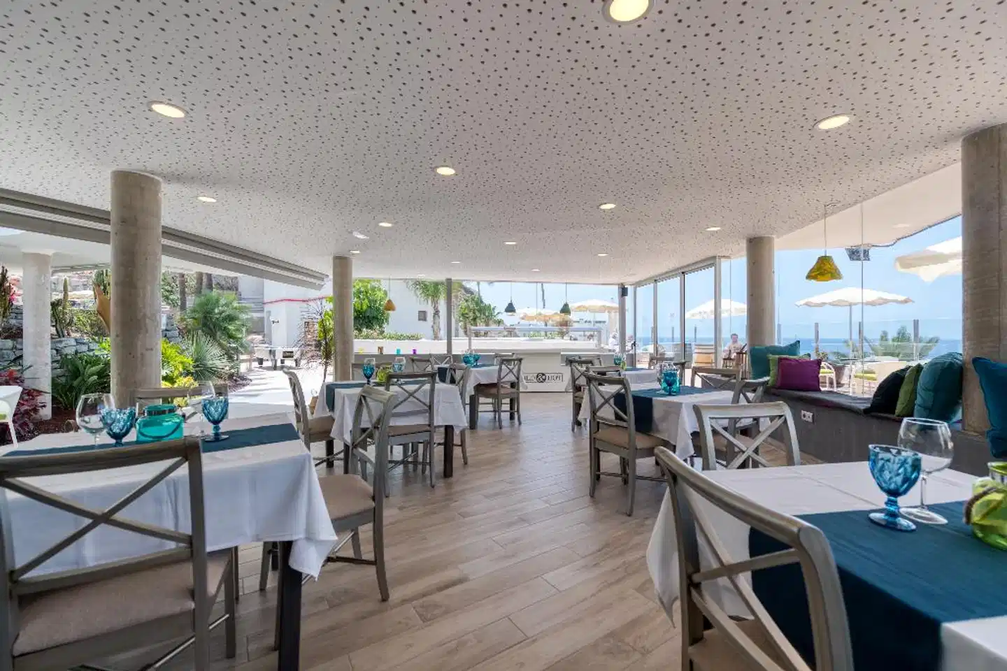 Holiday Club Puerto Calma Restaurant
