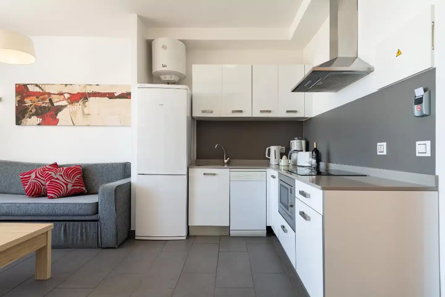 Holiday Club Puerto Calma Wohnbeispiel