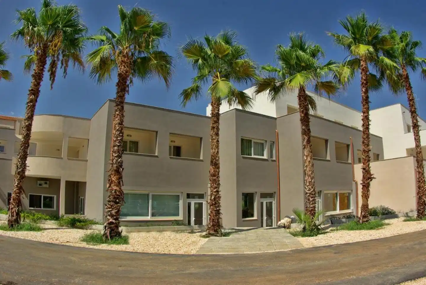 Futura Club Spiagge Bianche Aussenansicht