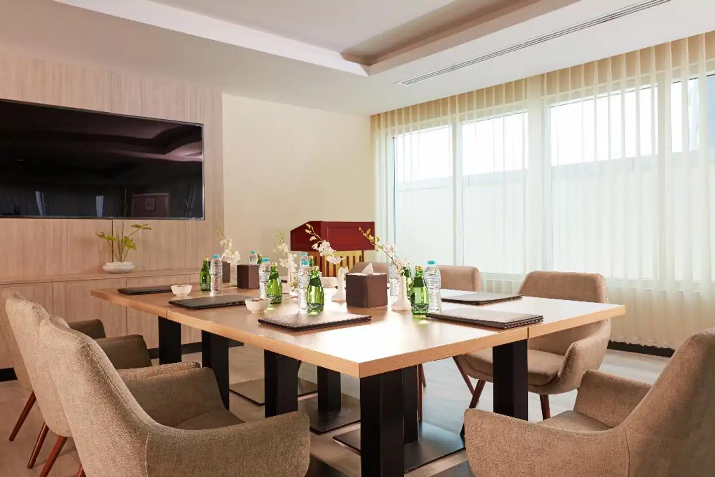 Treppan Hotel & Suites By Fakhruddin Konferenz