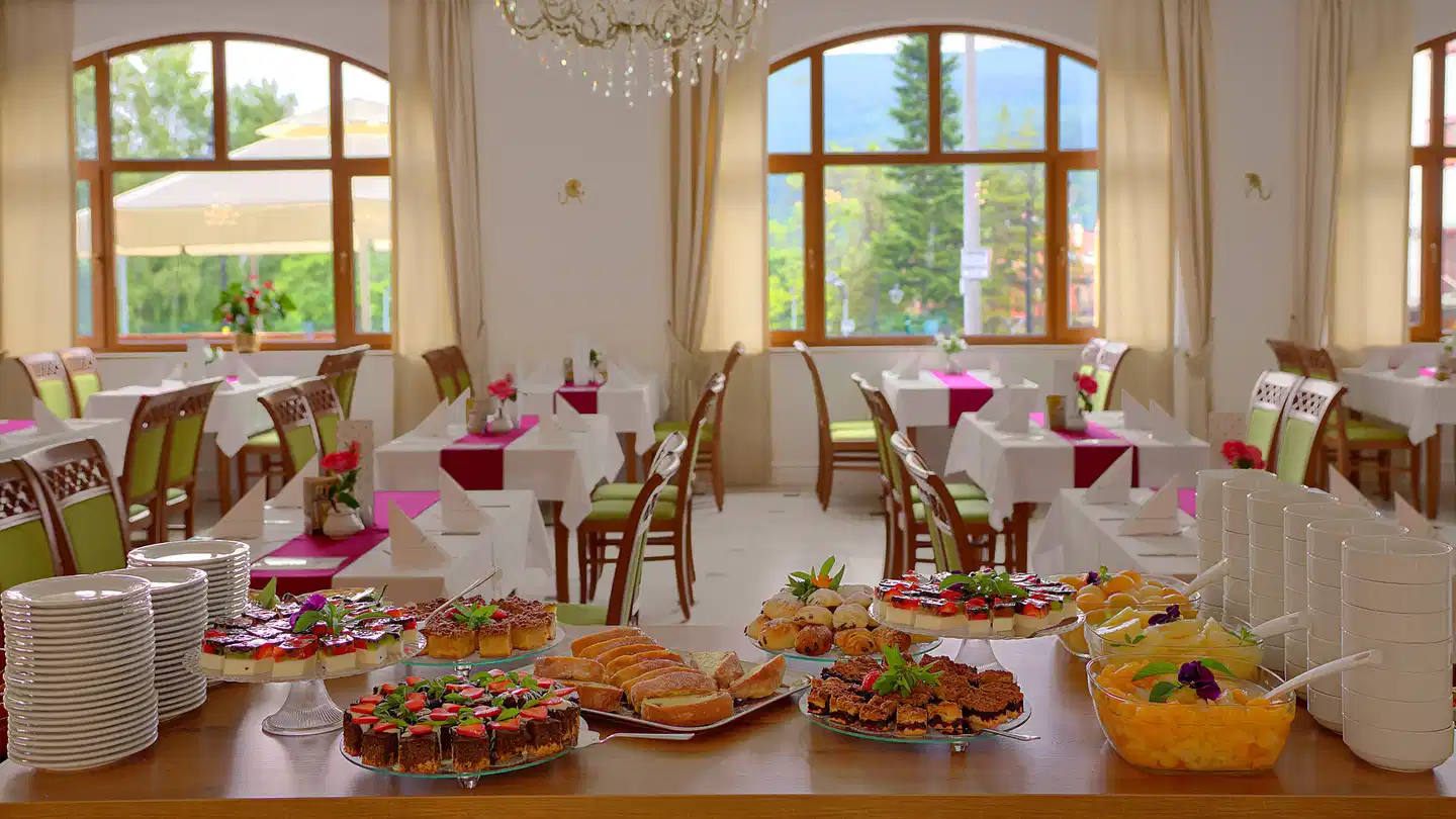 Hotel Buczy'ski Medical & Spa Restaurant