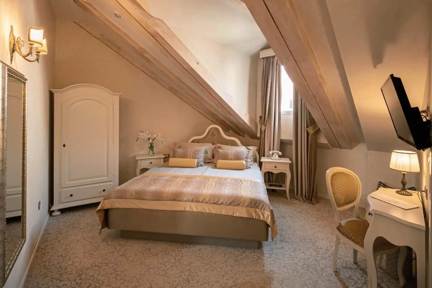 Heritage Hotel Life Palace Wohnbeispiel