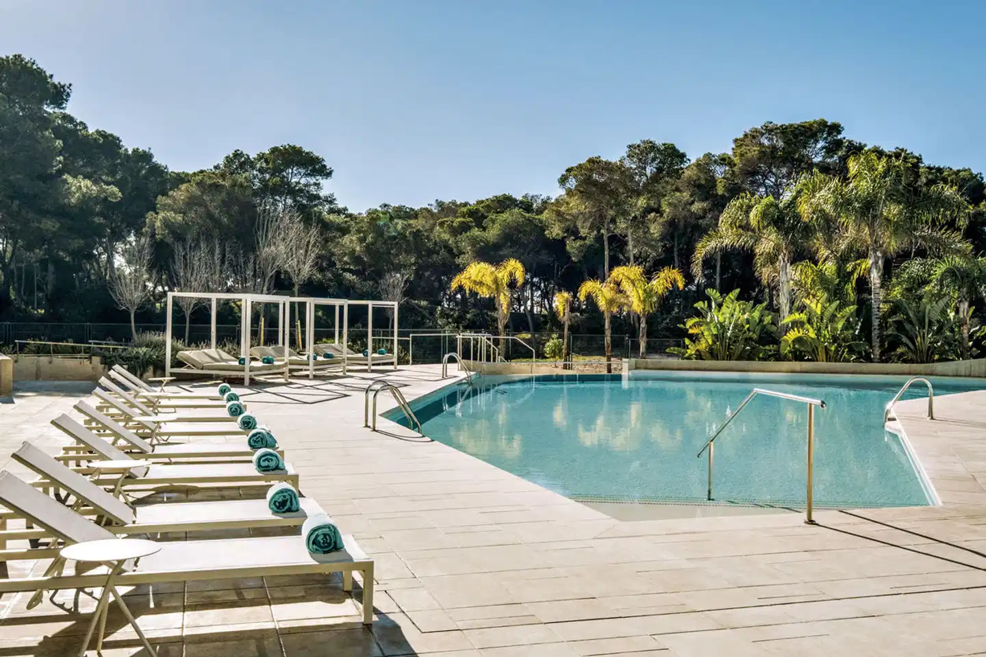 Iberostar Selection Llaut Palma Pool