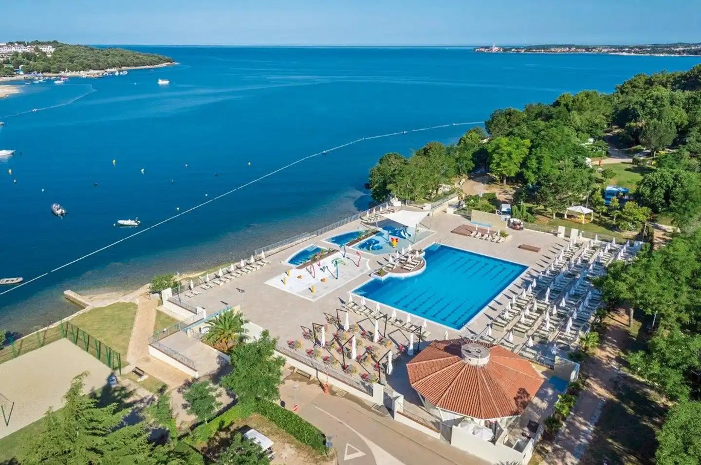 Lanterna Premium Camping Resort  (by Happy Camp) Pool