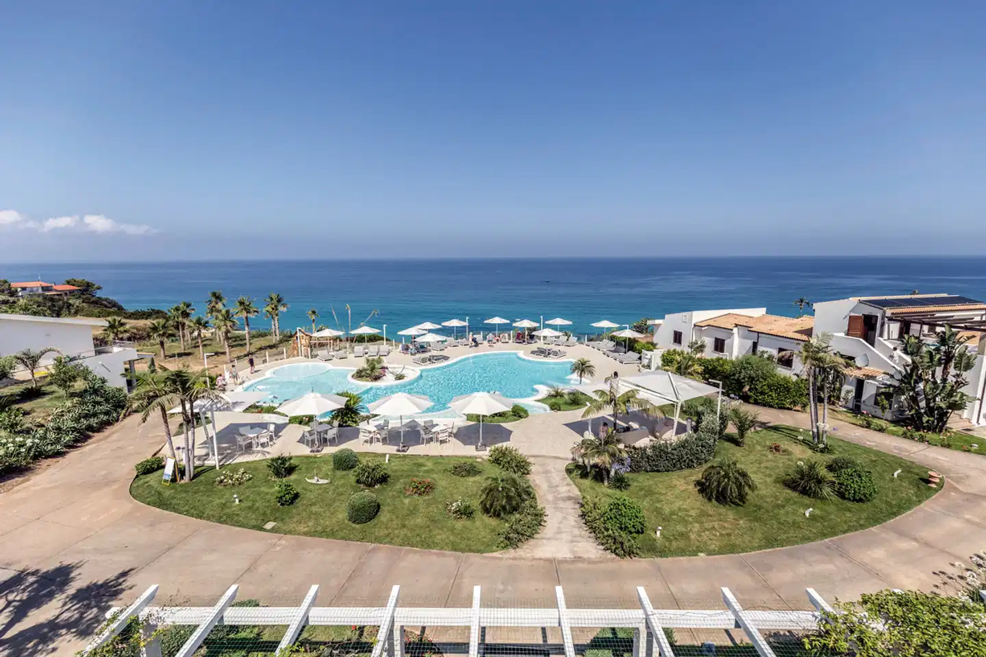 Borgo Donna-Canfora Aussenansicht