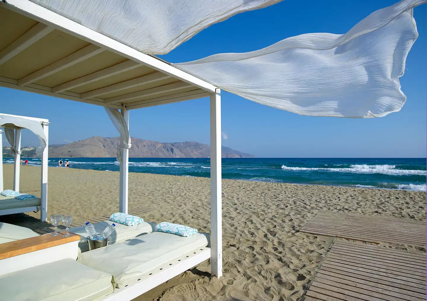 Anemos Luxury Grand Resort BEACH