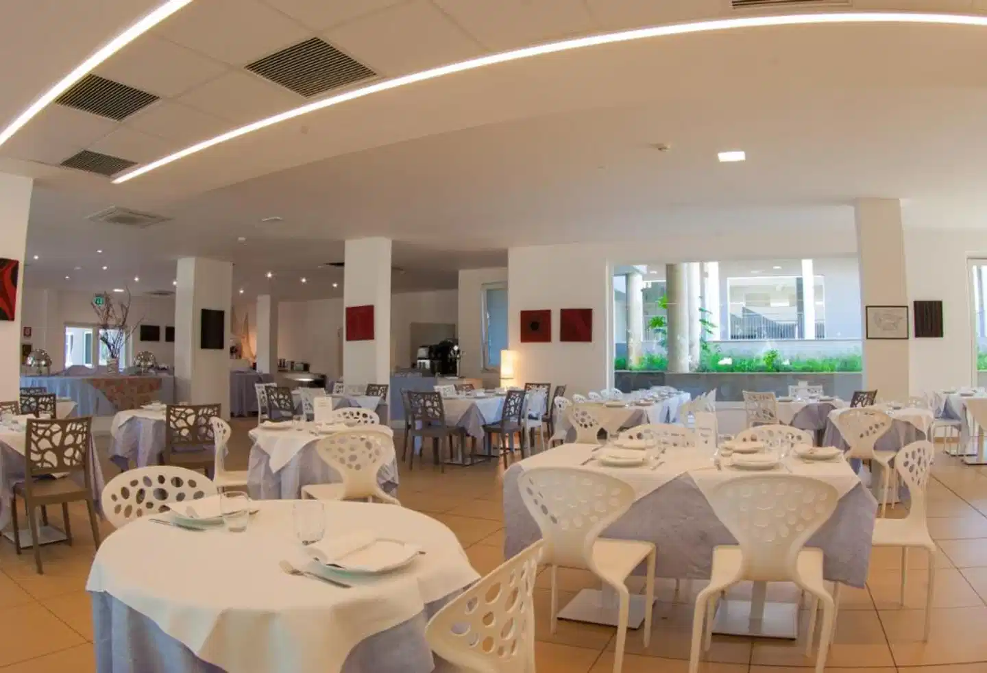 Futura Club Spiagge Bianche Restaurant