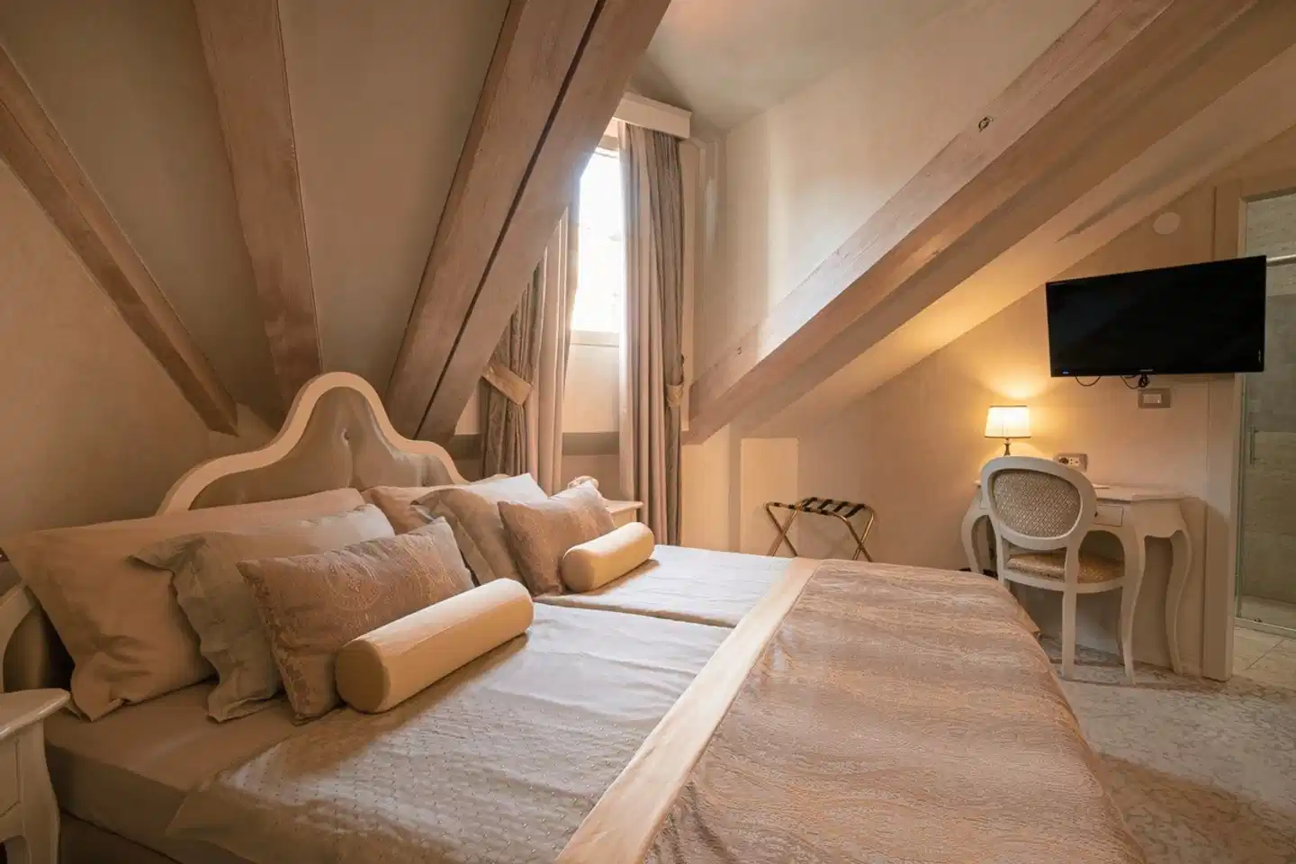 Heritage Hotel Life Palace Wohnbeispiel