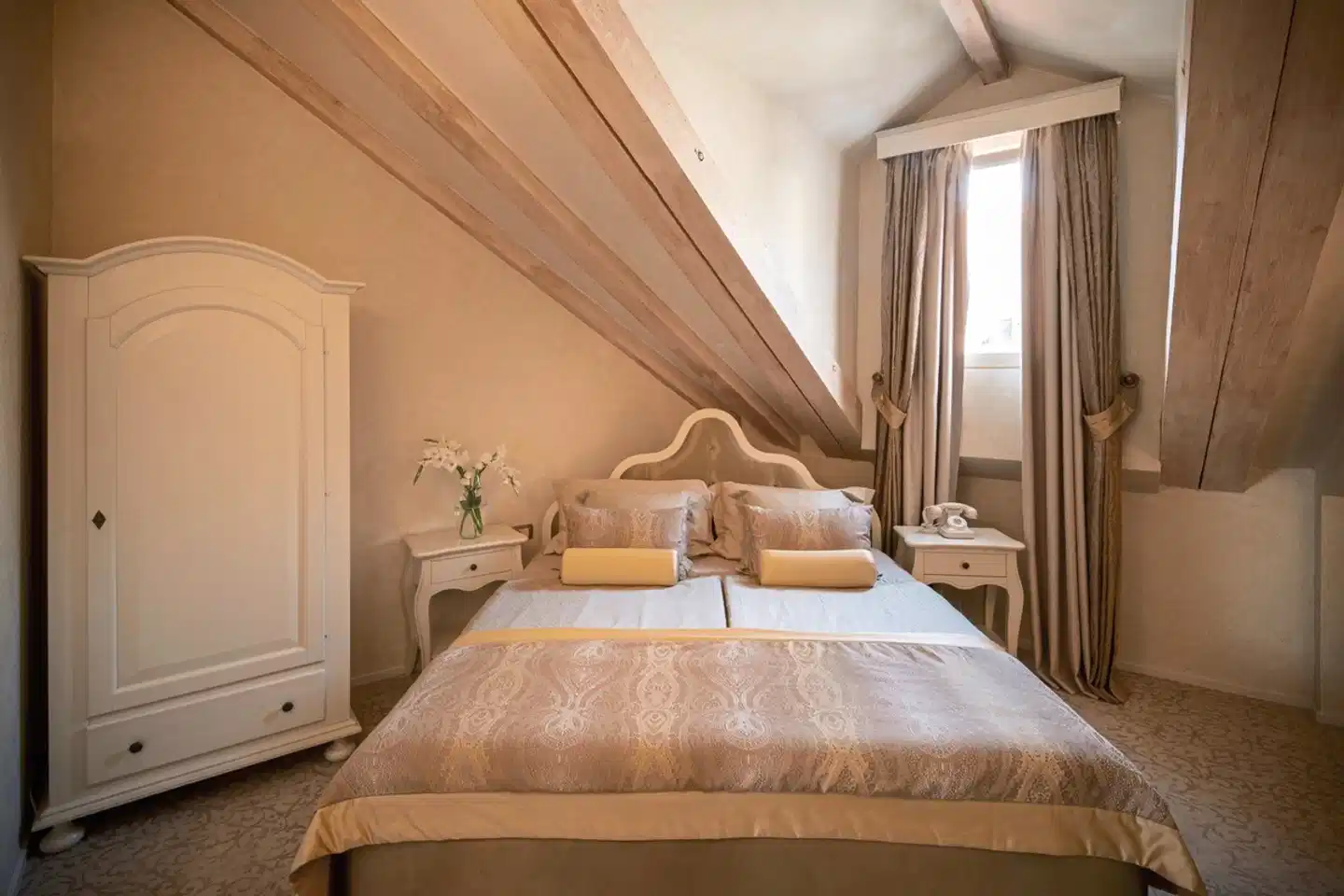 Heritage Hotel Life Palace Wohnbeispiel