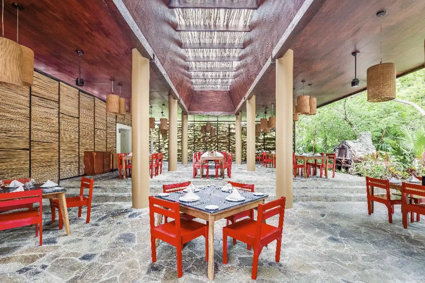 The Explorean Cozumel Lobby