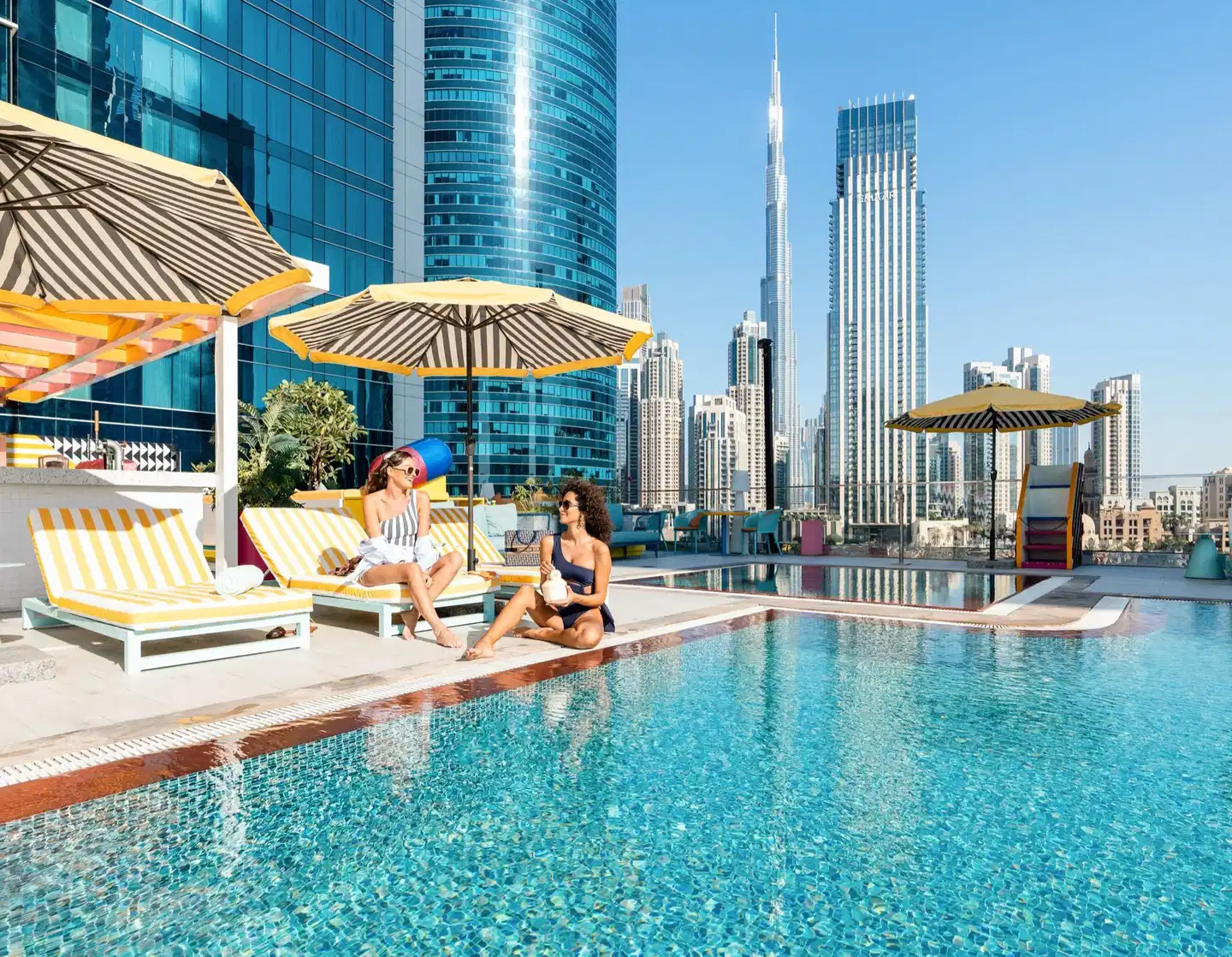 Pullman Dubai Downtown Wellness