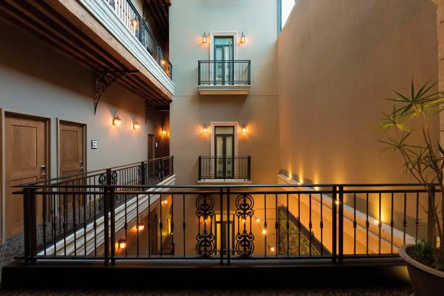 Historico Central Hotel Bar