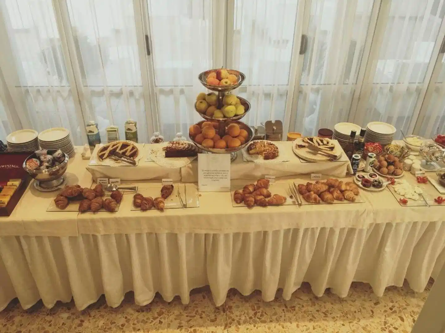 Hotel Maarea Restaurant