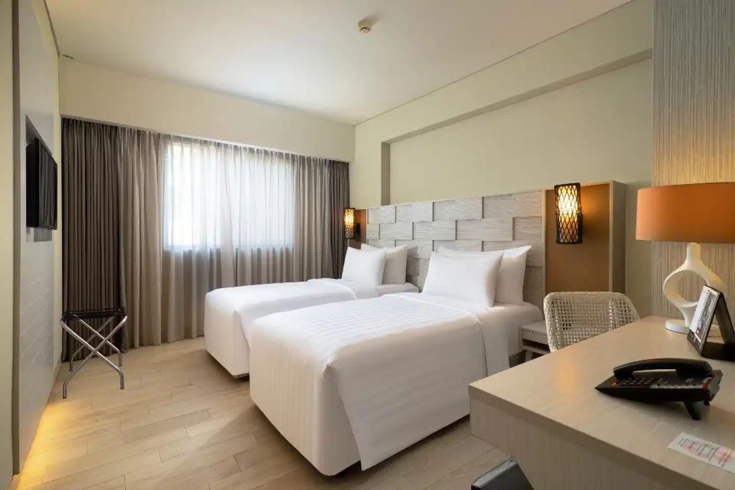 Swiss-Belhotel Tuban Wohnbeispiel