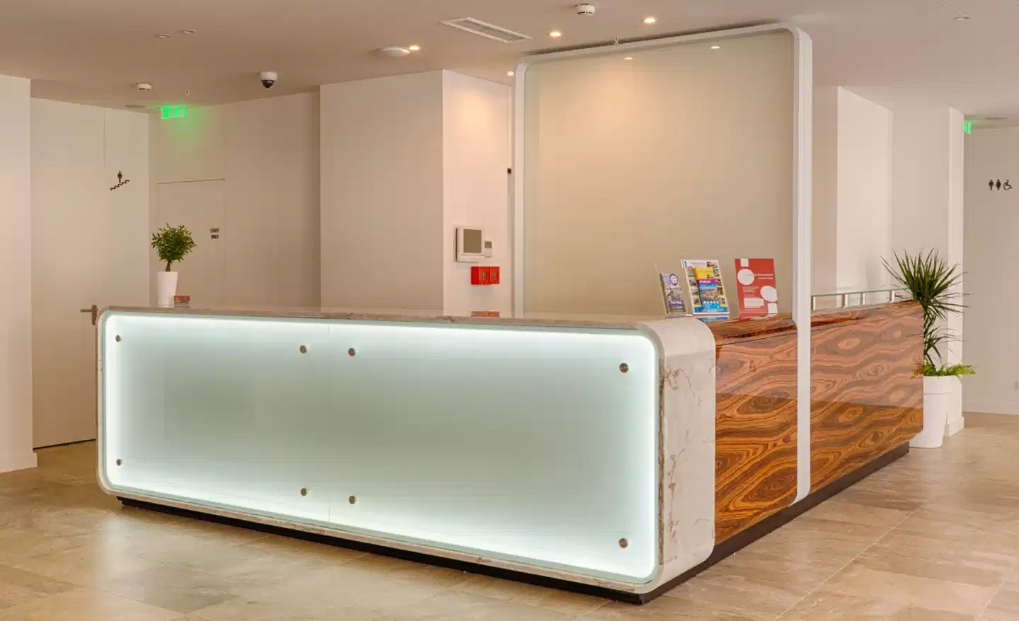 Hotel Premium Porto Downtown Badezimmer