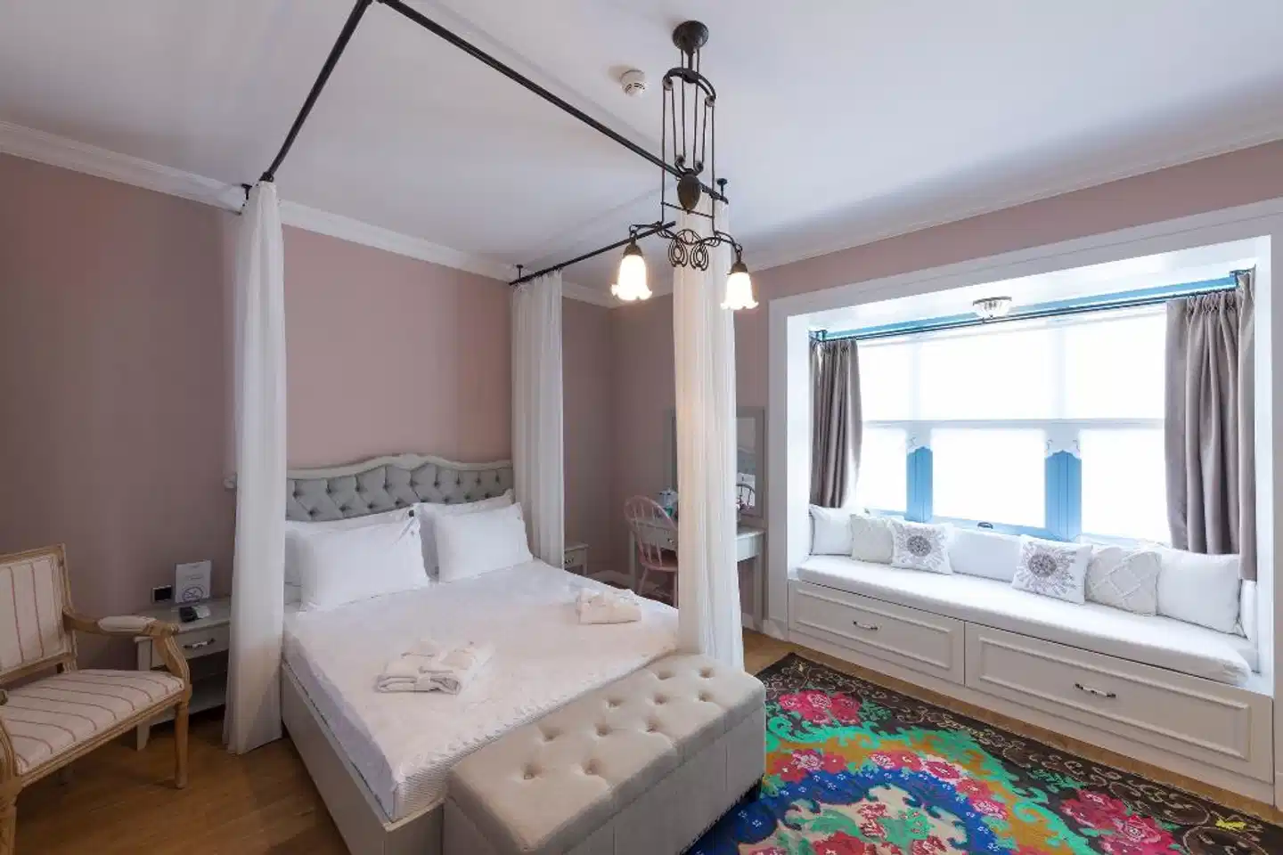 Viento Hotel Wohnbeispiel