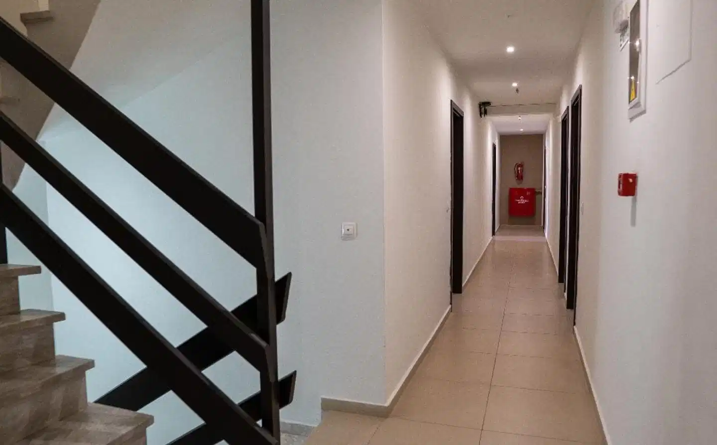 Stella Paradise Lobby