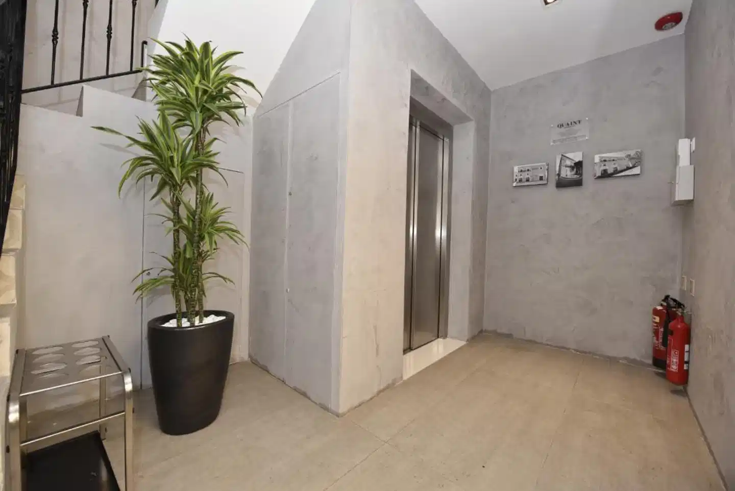 Quaint Hotel Nadur Aussenansicht