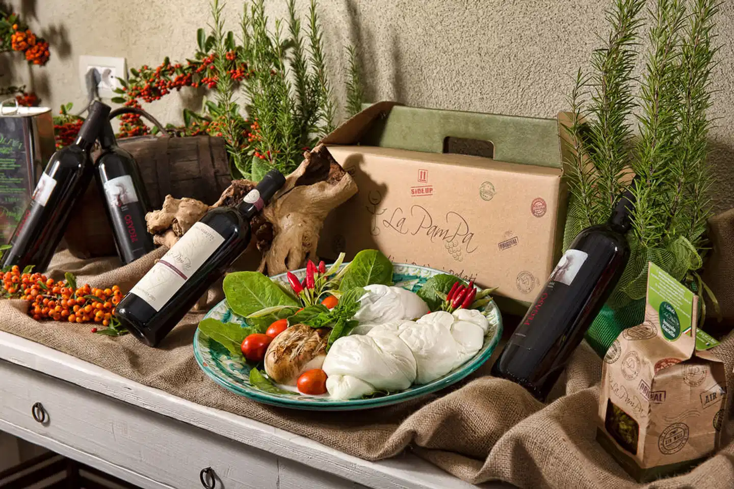 La Pampa Relais Wellness