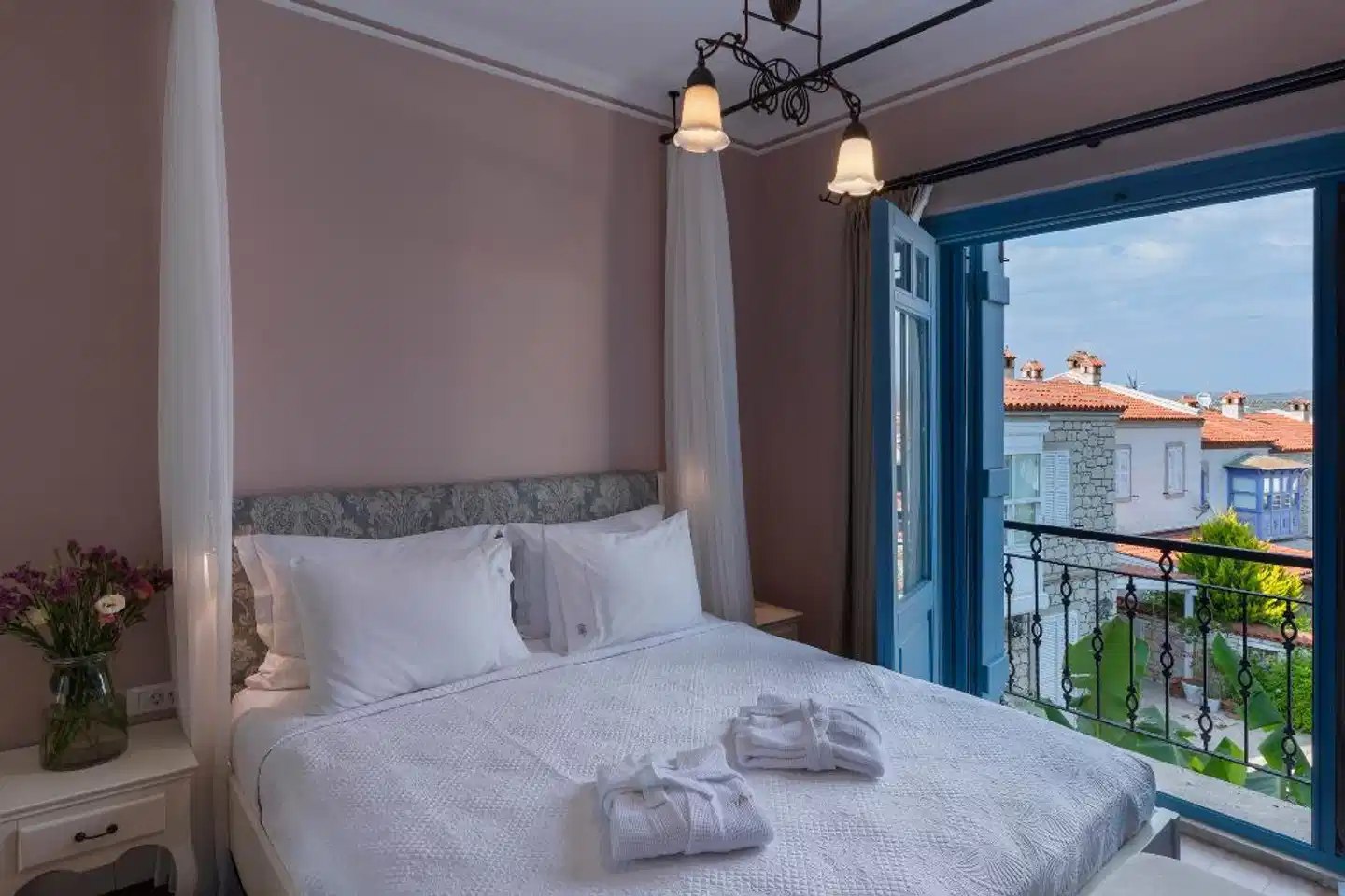 Viento Hotel Wohnbeispiel