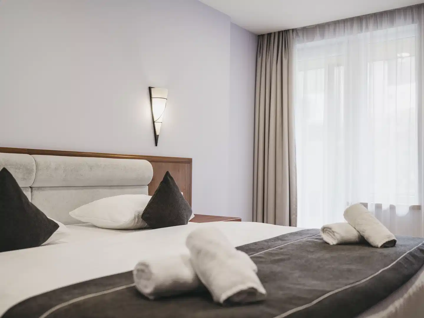 Hotel Victoria Kaprun Wohnbeispiel