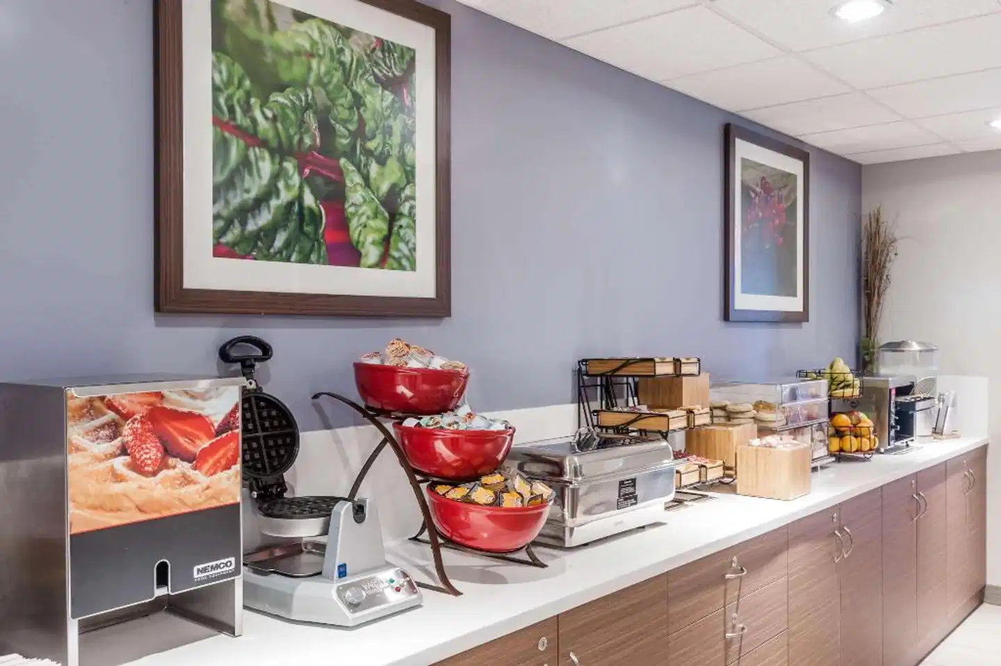 Microtel Inn & Suites by Wyndham Fort St John Restaurant