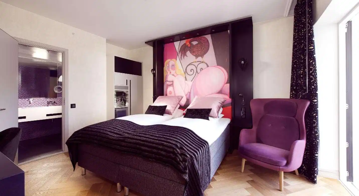 Clarion Collection Hotel Oleana Wohnbeispiel