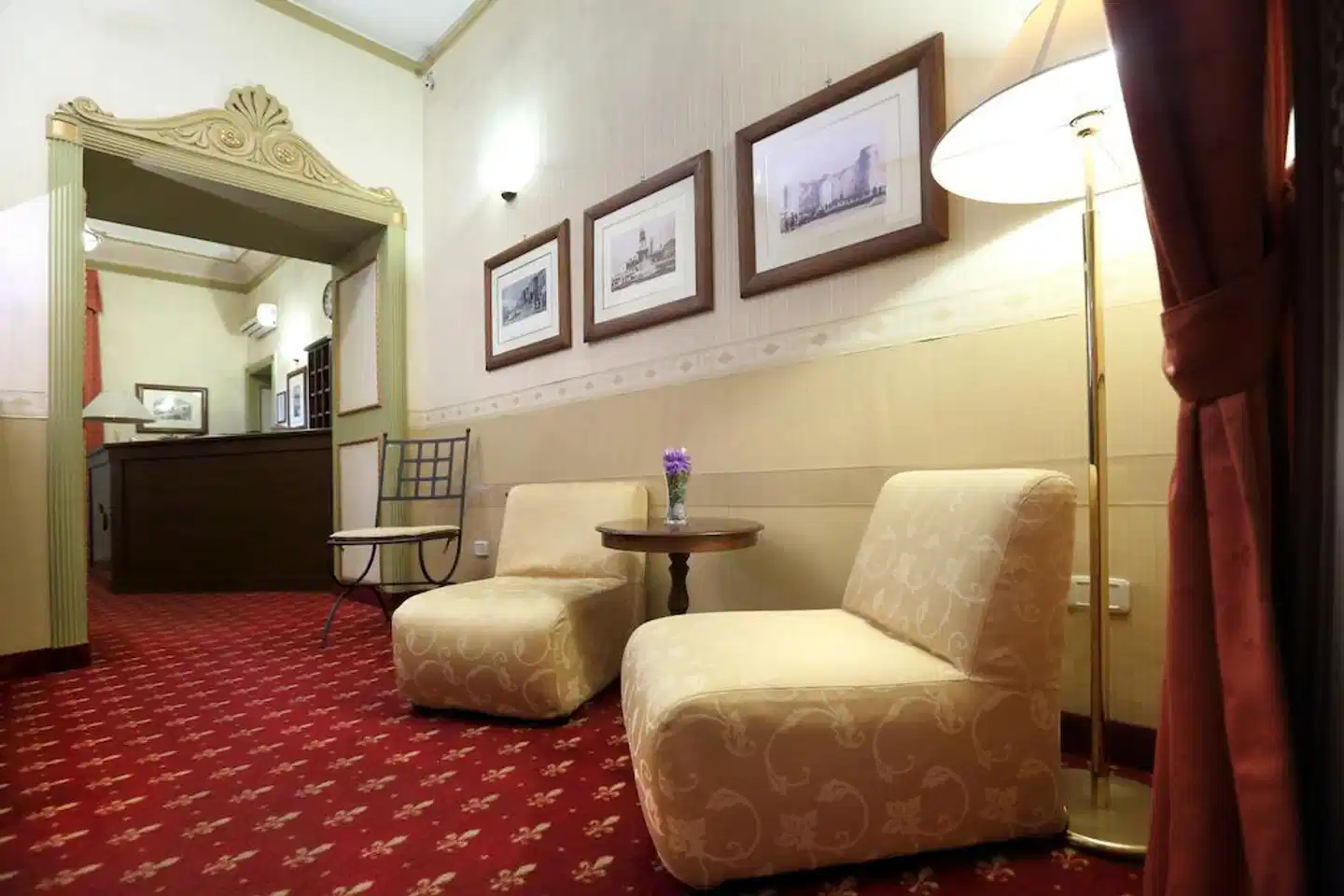 Catania Centro Rooms Wohnbeispiel