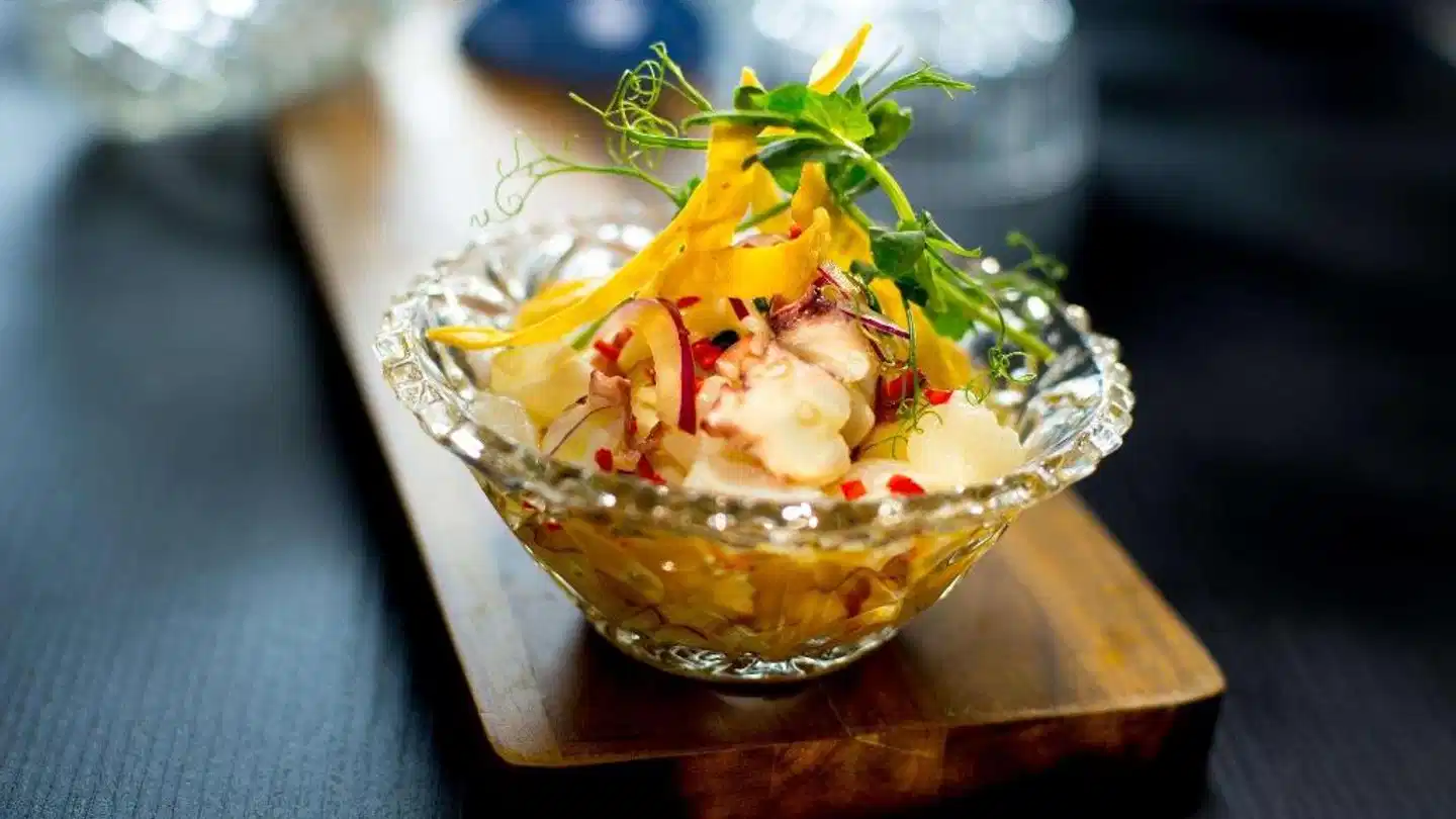 Clarion Collection Hotel Oleana Restaurant