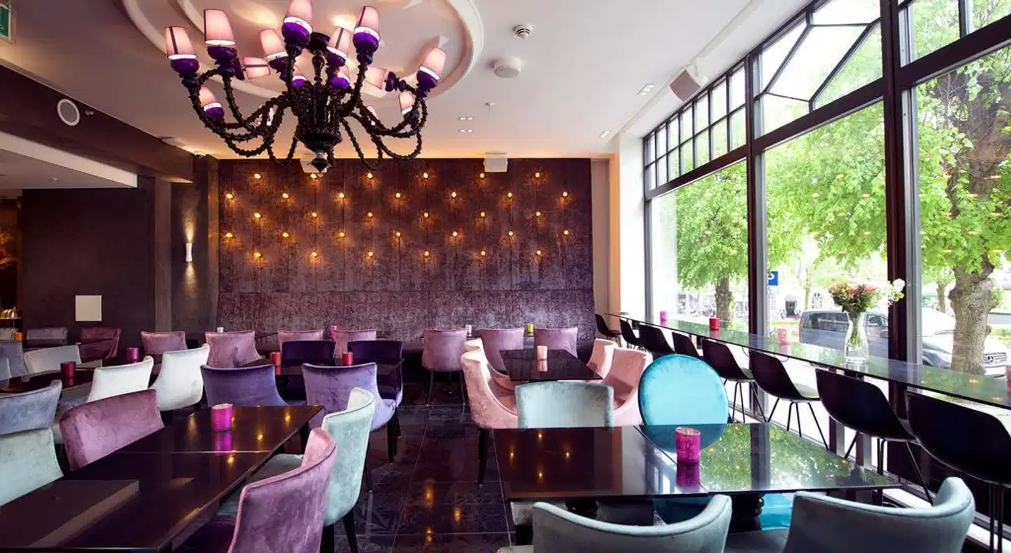 Clarion Collection Hotel Oleana Bar