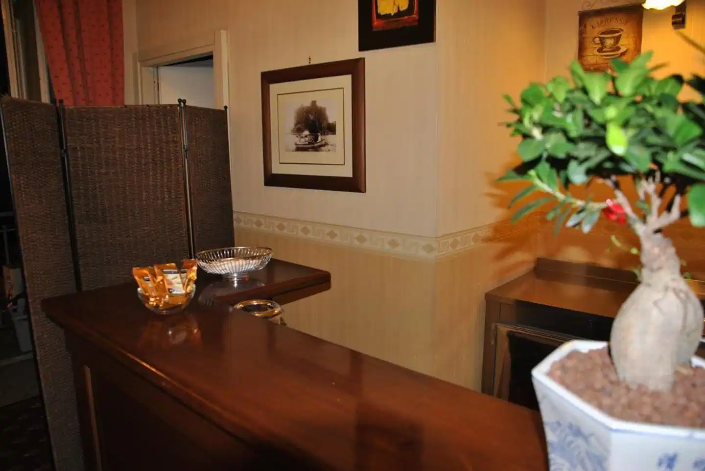 Catania Centro Rooms Lobby