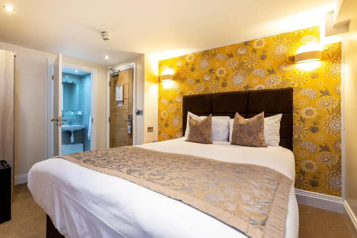 Shepherd's Bush Boutique Hotel Wohnbeispiel