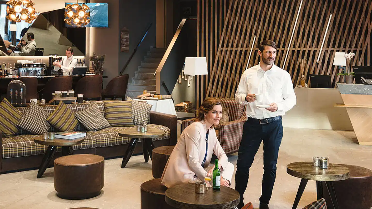 Peaks Place Personen