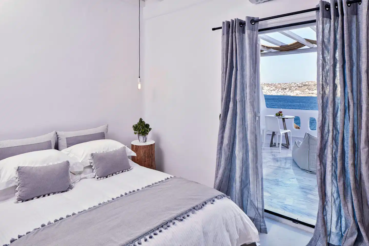 Mykonos No 5 Wohnbeispiel