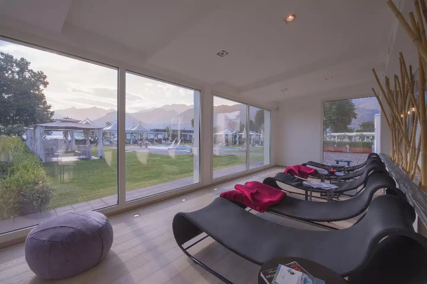 Seven Park Hotel Lake Como - Adults Only Wellness