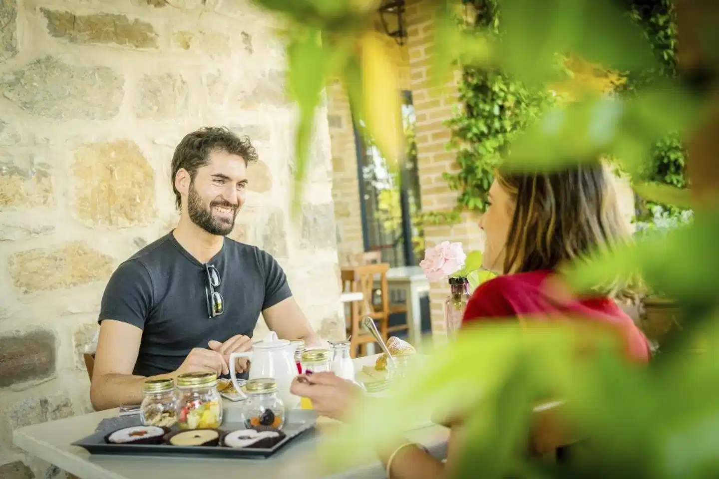 Si Montalcino Hotel & Restaurant Personen