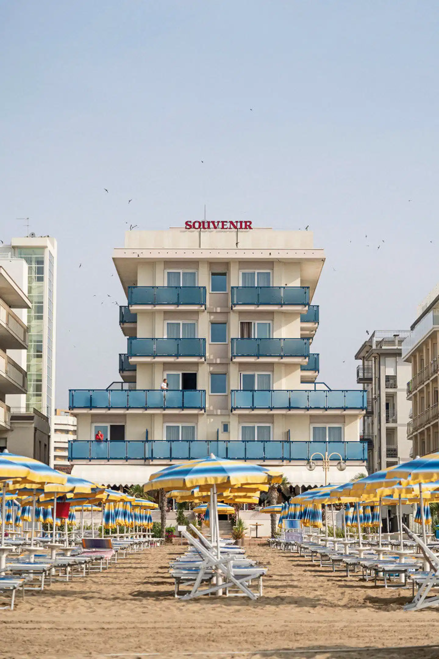 Souvenir Aussenansicht