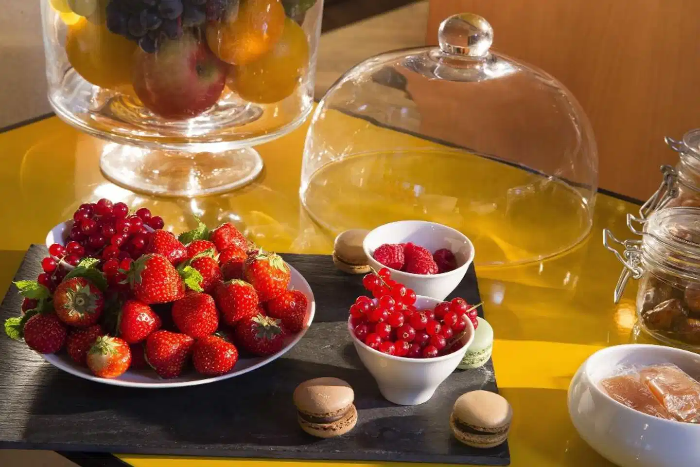 Les Matins de Paris Restaurant