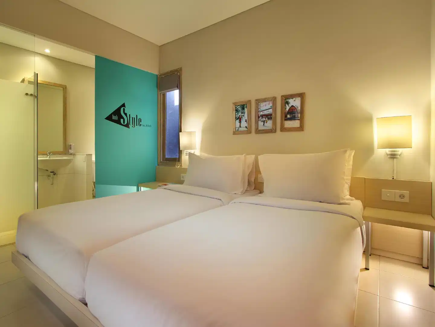 bnb Style Hotel Seminyak Wohnbeispiel