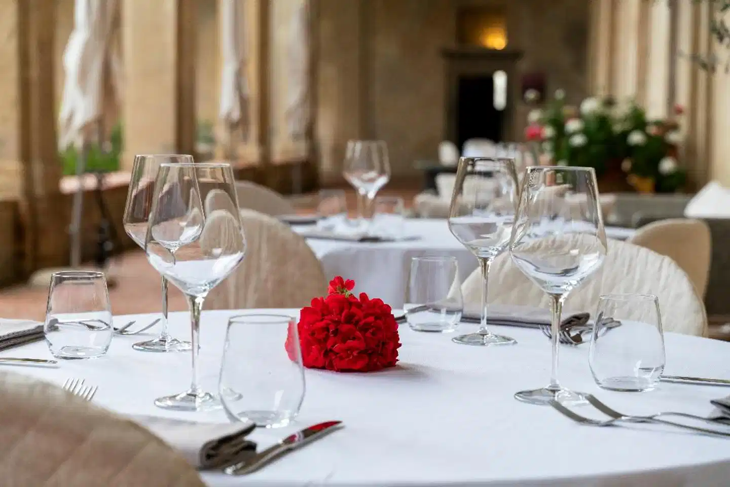 Certosa di Pontignano Restaurant